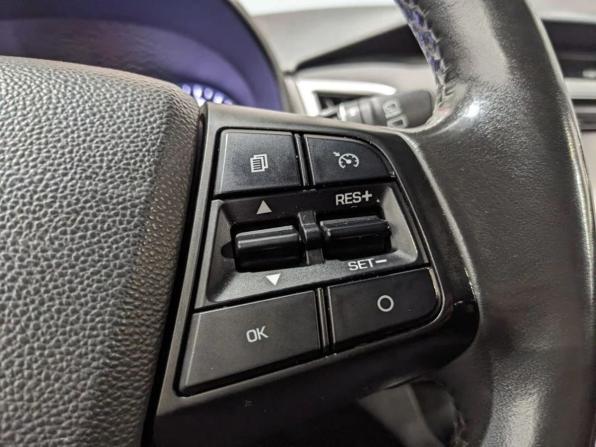 Hyundai Creta I с пробегом 2018 года, цена 1 790 000 рублей, 107700 км, внедорожник, Автокод Объявления