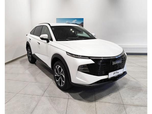 Новый Haval F7x II 2025 года, цена 3 513 510 рублей, внедорожник, Автокод Объявления