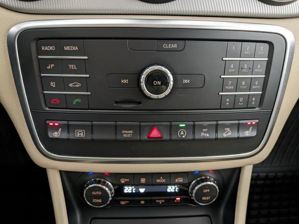 Mercedes-Benz GLA I (X156) с пробегом 2016 года, цена 2 078 000 рублей, 131650 км, внедорожник, Автокод Объявления