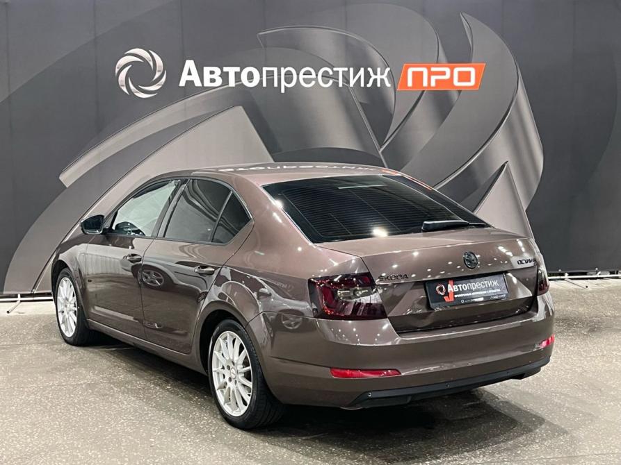 Skoda Octavia III (A7) Пермь  - изображение 7