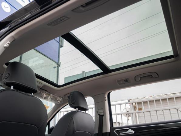 Volkswagen Tiguan II Рестайлинг (China Market) с пробегом 2025 года, цена 3 799 000 рублей, 40 км, внедорожник, Автокод Объявления