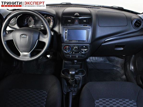 Lada (ВАЗ) Granta I Рестайлинг с пробегом 2022 года, цена 837 000 рублей, 39676 км, лифтбек, Автокод Объявления