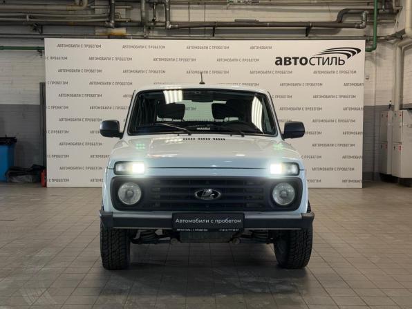 Lada (ВАЗ) Niva Legend I с пробегом 2024 года, цена 949 000 рублей, 23800 км, внедорожник, Автокод Объявления