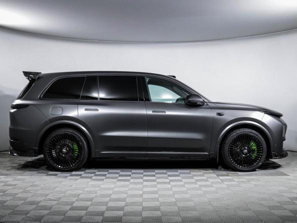 Li Auto (Lixiang) L9 I Рестайлинг с пробегом 2024 года, цена 7 524 000 рублей, 26096 км, внедорожник, Автокод Объявления