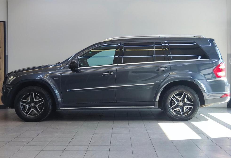 Mercedes-Benz GL-Класс I (X164) Рестайлинг Барнаул  - изображение 9