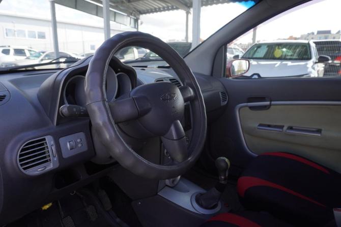 Chery Kimo (A1) с пробегом 2008 года, цена 270 000 рублей, 177000 км, хэтчбек, Автокод Объявления