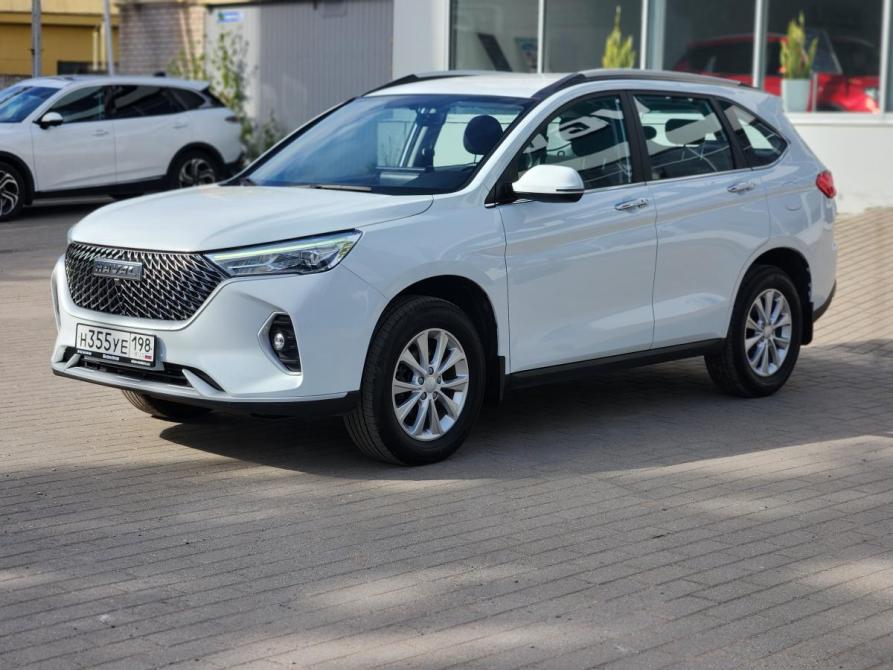 Haval M6 II Великий Новгород  - изображение 3
