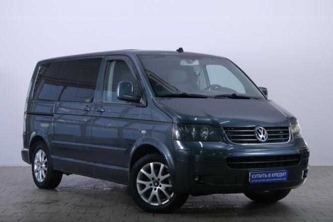 Volkswagen Multivan T5 с пробегом 2004 года, цена 1 599 000 рублей, 273119 км, минивэн, Автокод Объявления