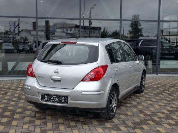 Nissan Tiida I с пробегом 2007 года, цена 591 000 рублей, 169550 км, хэтчбек, Автокод Объявления