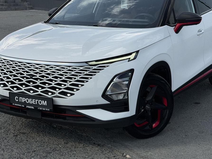 Omoda C5 I Волгоград  - изображение 2