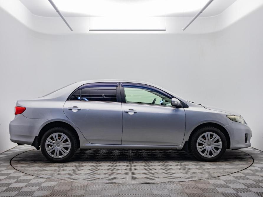 Toyota Corolla X (E140 E150) Рестайлинг Москва  - изображение 7