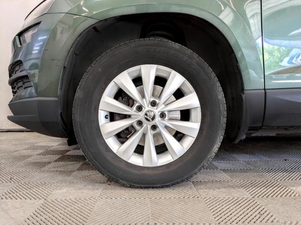 Skoda Karoq I с пробегом 2020 года, цена 1 885 000 рублей, 148551 км, внедорожник, Автокод Объявления