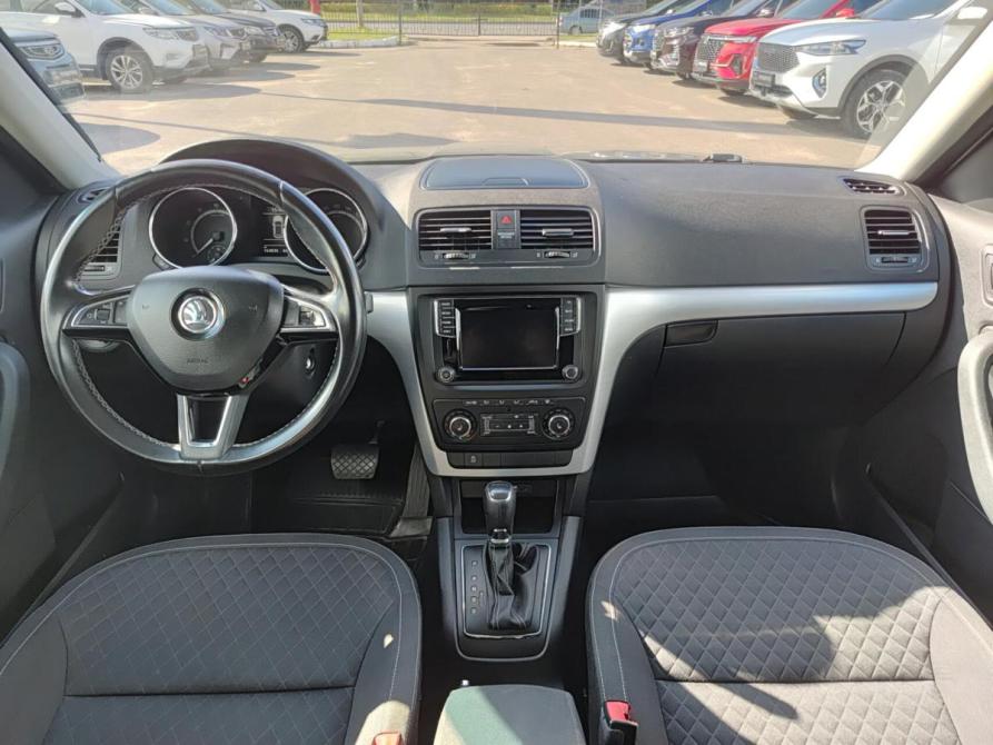 Skoda Yeti I Рестайлинг Йошкар-Ола  - изображение 17