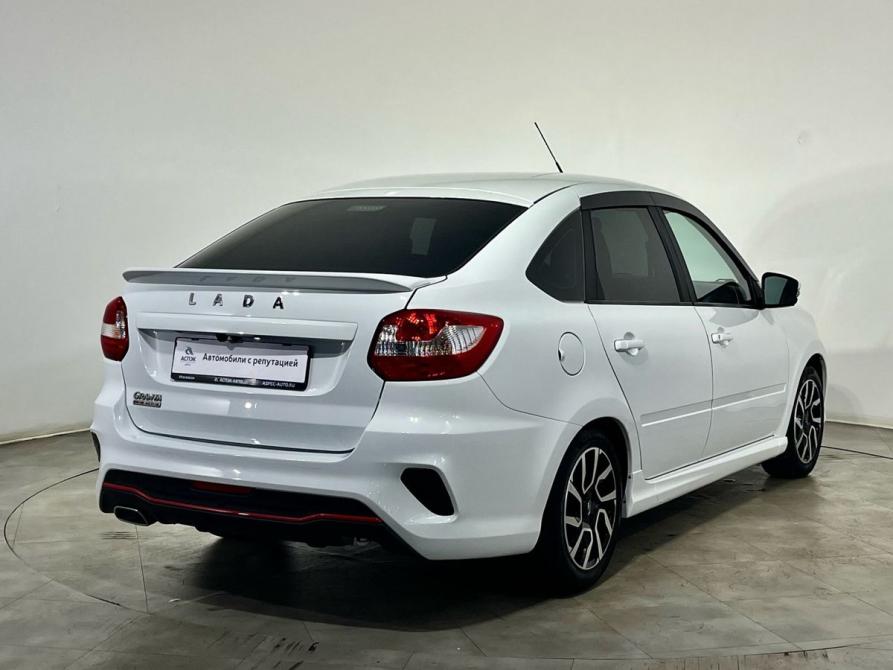 Lada (ВАЗ) Granta I Рестайлинг Ижевск  - изображение 4