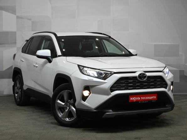 Toyota RAV4 V (XA50) с пробегом 2020 года, цена 3 200 000 рублей, 83000 км, внедорожник, Автокод Объявления
