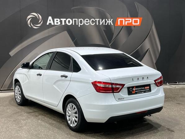 Lada (ВАЗ) Vesta I с пробегом 2020 года, цена 812 000 рублей, 81453 км, седан, Автокод Объявления
