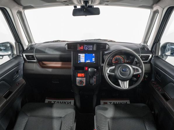 Subaru Justy V с пробегом 2018 года, цена 849 500 рублей, 155645 км, микровэн, Автокод Объявления
