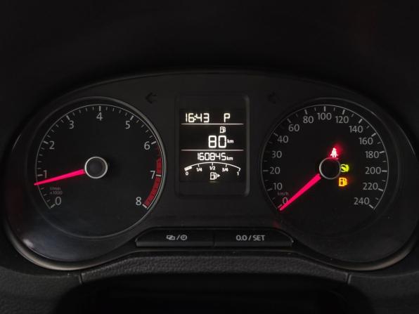 Volkswagen Polo V Рестайлинг с пробегом 2016 года, цена 1 260 000 рублей, 160850 км, седан, Автокод Объявления