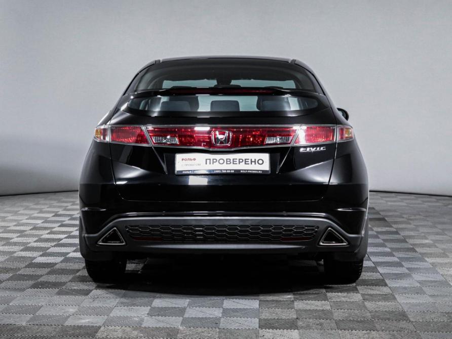 Honda Civic VIII Москва  - изображение 6