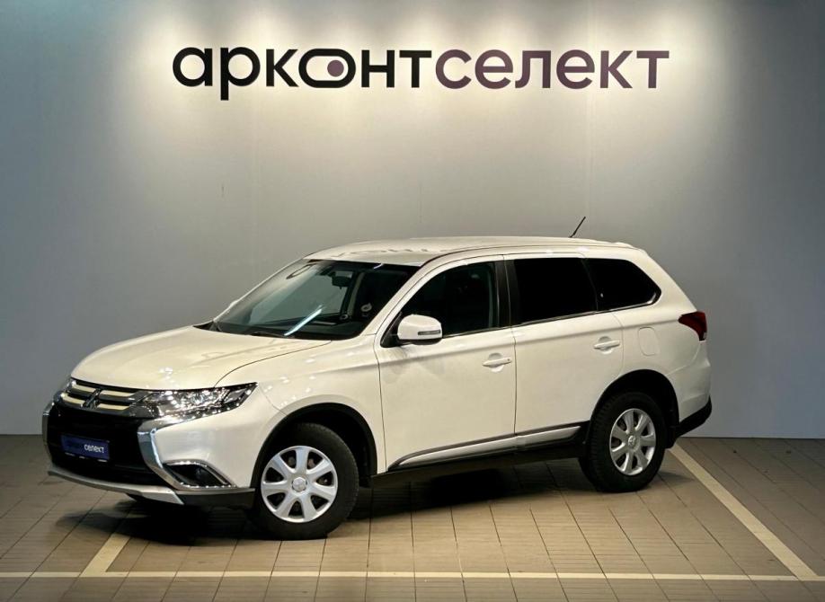 Mitsubishi Outlander III Рестайлинг 2 Краснодар  - изображение 1