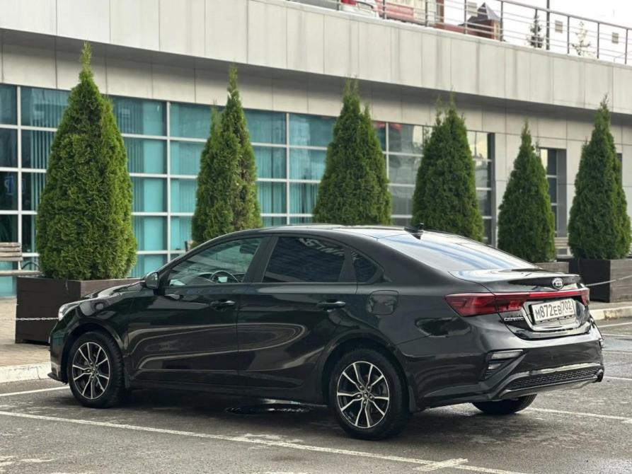 Kia Cerato IV Уфа  - изображение 4