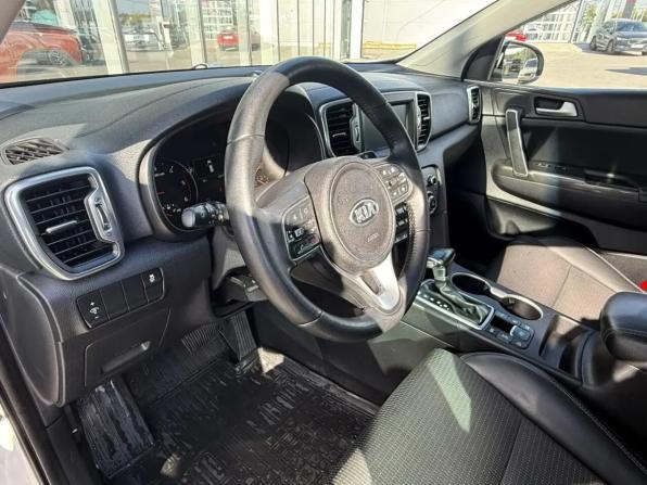 Kia Sportage IV с пробегом 2017 года, цена 1 955 000 рублей, 201759 км, внедорожник, Автокод Объявления