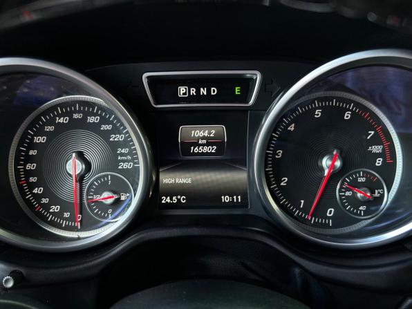 Mercedes-Benz G-Класс II (W463) Рестайлинг 4 с пробегом 2016 года, цена 5 900 000 рублей, 165800 км, внедорожник, Автокод Объявления
