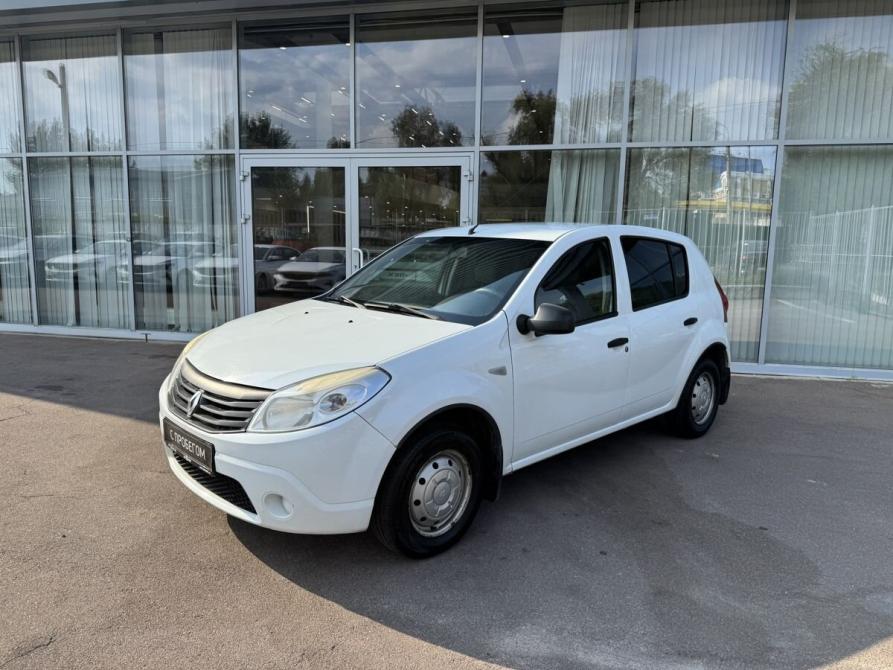 Renault Sandero I Воронеж  - изображение 1
