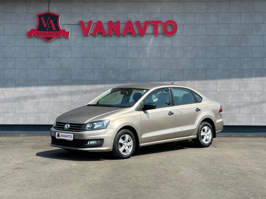 Volkswagen Polo V Рестайлинг Альметьевск  - изображение 1