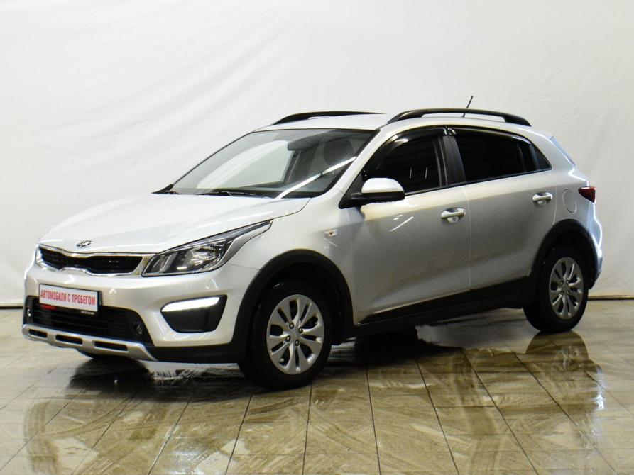 Kia Rio IV Мурманск  - изображение 1