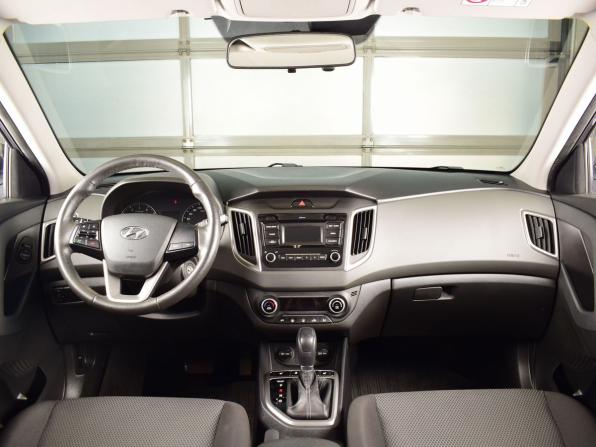 Hyundai Creta I Рестайлинг с пробегом 2021 года, цена 1 984 995 рублей, 73490 км, внедорожник, Автокод Объявления