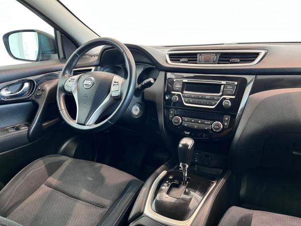 Nissan Qashqai II с пробегом 2014 года, цена 1 320 000 рублей, 203321 км, внедорожник, Автокод Объявления