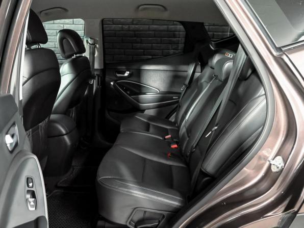 Hyundai Santa Fe III с пробегом 2015 года, цена 2 100 000 рублей, 145706 км, внедорожник, Автокод Объявления
