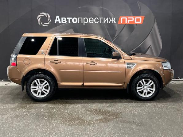 Land Rover Freelander II Рестайлинг 2 с пробегом 2014 года, цена 1 400 000 рублей, 281859 км, внедорожник, Автокод Объявления