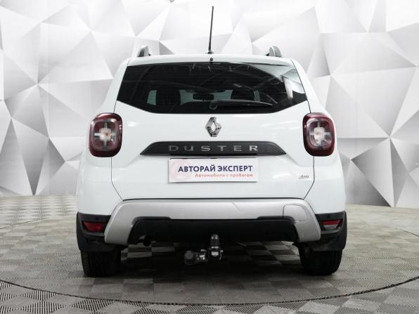 Renault Duster II с пробегом 2021 года, цена 1 843 000 рублей, 96000 км, внедорожник, Автокод Объявления
