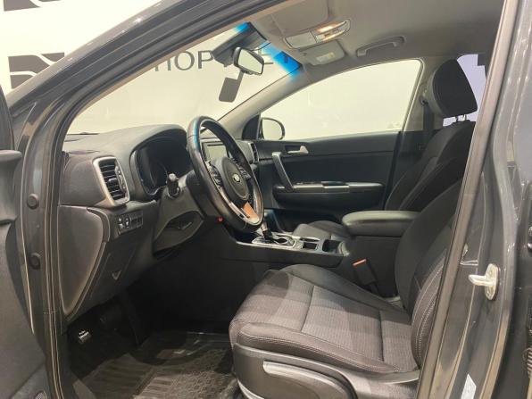 Kia Sportage IV Рестайлинг с пробегом 2019 года, цена 2 029 000 рублей, 90136 км, внедорожник, Автокод Объявления