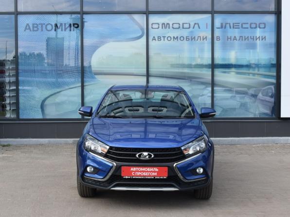 Lada (ВАЗ) Vesta I с пробегом 2020 года, цена 1 160 000 рублей, 83885 км, седан, Автокод Объявления