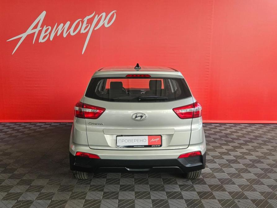 Hyundai Creta I Вологда  - изображение 4