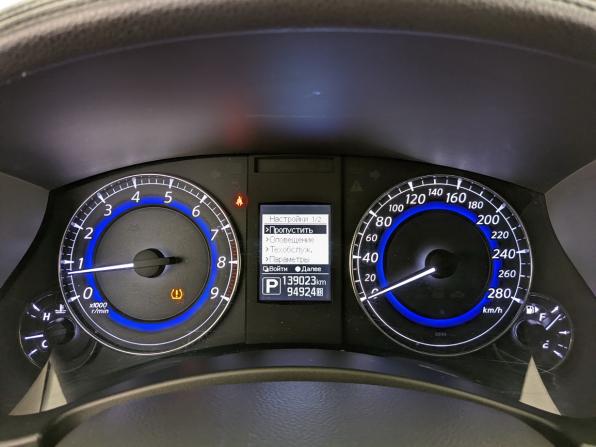 Infiniti QX50 I с пробегом 2014 года, цена 1 850 000 рублей, 138900 км, внедорожник, Автокод Объявления