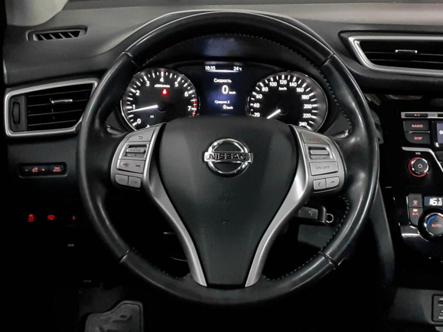 Nissan Qashqai II Москва  - изображение 10