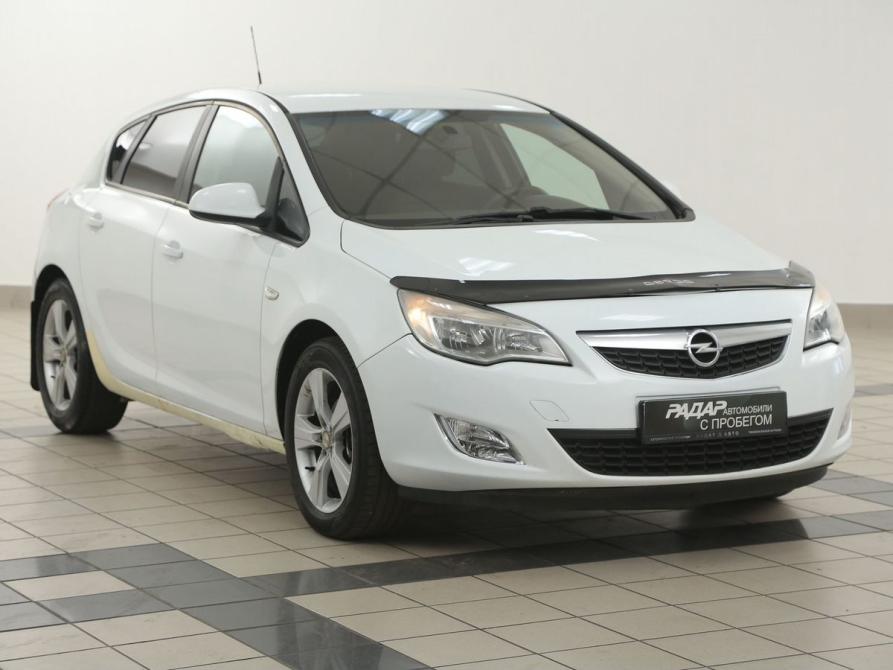 Opel Astra J Иваново  - изображение 1