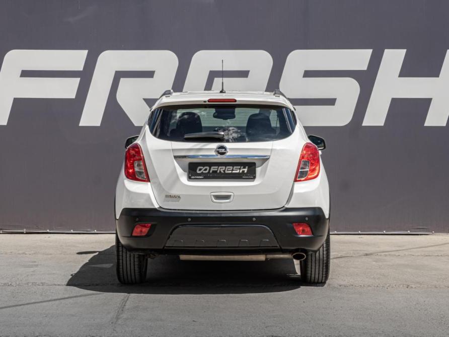 Opel Mokka I Краснодар  - изображение 4