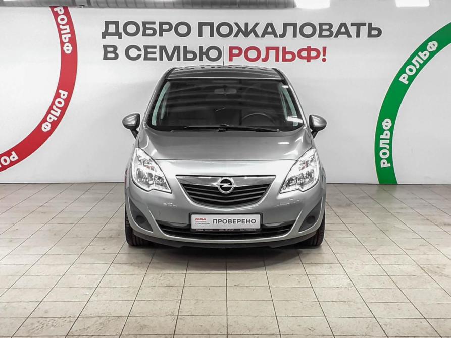 Opel Meriva B Москва  - изображение 2