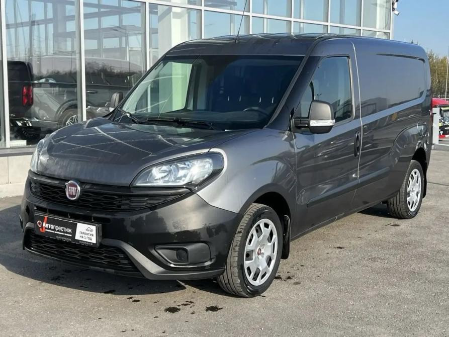 Fiat Doblo II Рестайлинг Пермь  - изображение 1