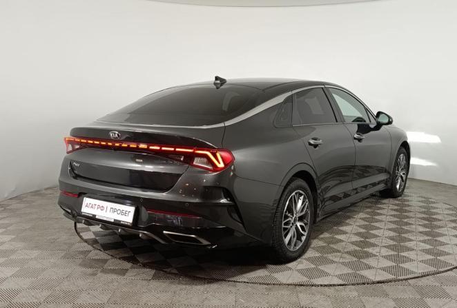 Kia K5 II с пробегом 2020 года, цена 2 395 000 рублей, 85123 км, седан, Автокод Объявления