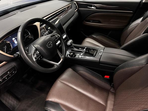 GAC GS5 I с пробегом 2023 года, цена 1 999 000 рублей, 75714 км, внедорожник, Автокод Объявления