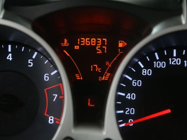 Nissan Juke I с пробегом 2012 года, цена 953 000 рублей, 136800 км, внедорожник, Автокод Объявления