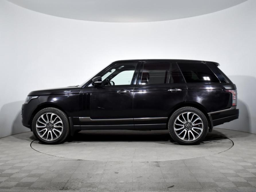 Land Rover Range Rover IV Санкт-Петербург  - изображение 9