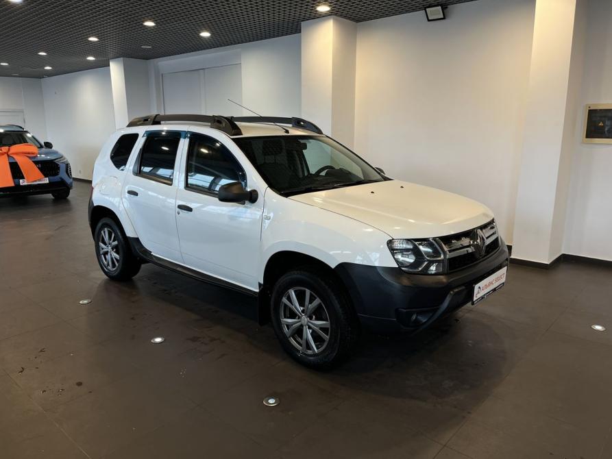 Renault Duster I Рестайлинг Чебоксары  - изображение 1