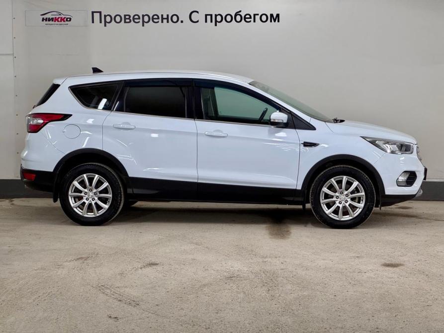 Ford Kuga II Рестайлинг Тюмень  - изображение 3